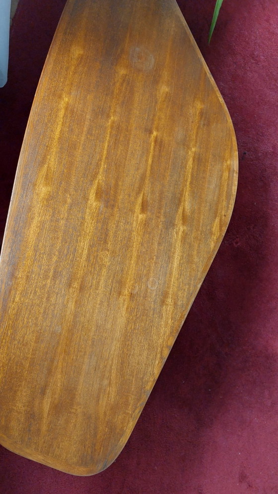 Svante Skogh per Laauser - Tavolino da caffè in teak - Mid-Century – Tavolini da caffè, Legno (photo 4 of 6)