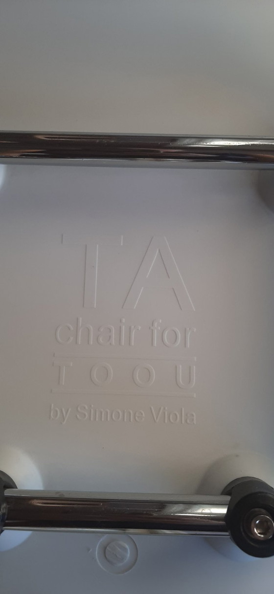 Image 1 of Simone Viola TA chair