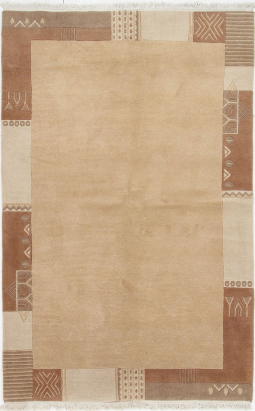 Tapis moderne Népal 240 X 170 cm