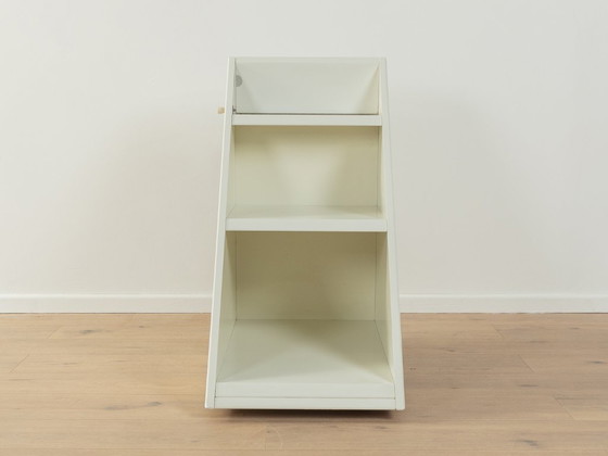 Image 1 of Tavolino postmoderno degli anni '80 di Peter Maly per Interlübke