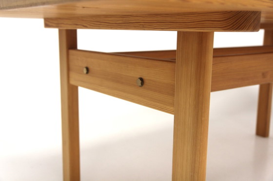 Table de Salle à Manger Asserbo par Børge Mogensen et Karl Andersson, Denmark, 1960, Tables de salle à manger (photo 5 sur 7)
