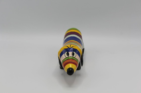 Image 1 of Regenboog Teckel 