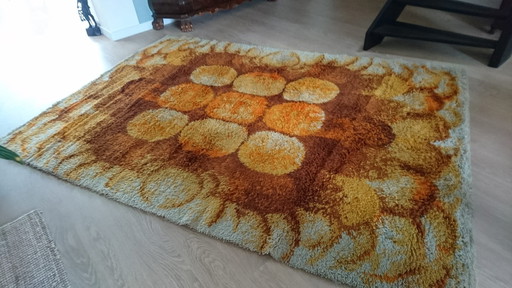 Desso 70s rug large size (200x300)