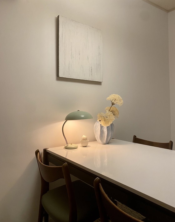 Image 1 of Tafel vintage Mooie (Martin Visser?)