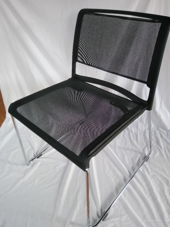 Image 1 of Wilkhahn Aline chairs