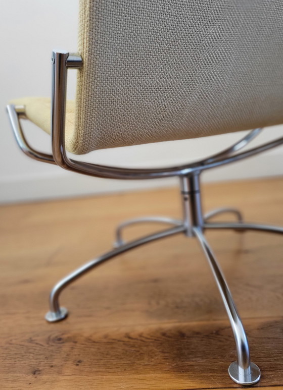 Image 1 of Sillones Jens Amundsen 'Serie SAS' para Fritz Hansen, Dinamarca, 1988