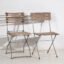 Chaises de jardin pliantes antiques (c.1920). Lot de 2 pièces #2 – Iron, Rustic (photo 10 of 39)