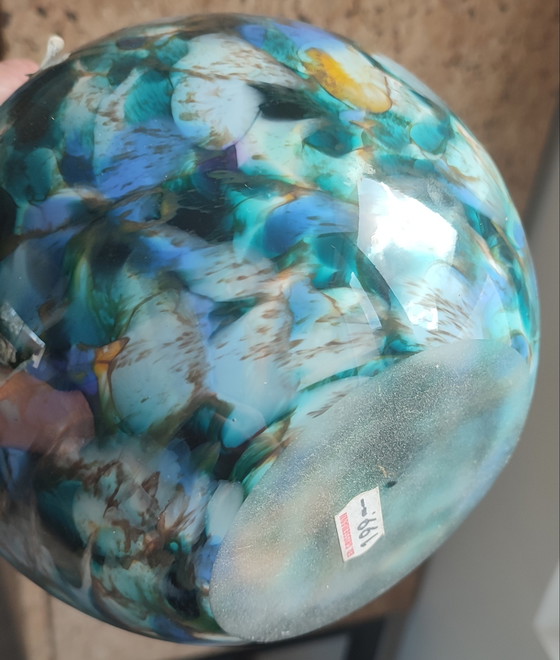 Image 1 of Pair of Richartz Art Collection vases from the 1970s-80s