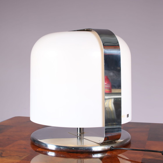 Image 1 of Lampe "Alvise" par Luigi Massoni pour Guzzini, Italie 1960