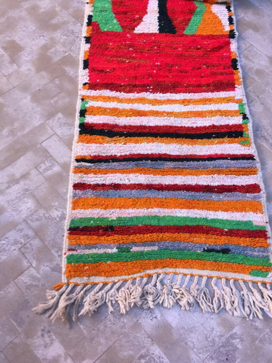 Image 1 of Boujaad Hallway Rug 300 x 69 cm