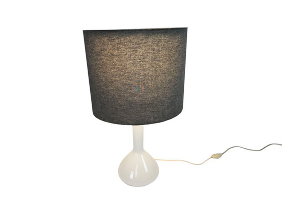 Image 1 of Kastrup Holmegaard - Danimarca - lampada da tavolo - firmata - vetro - anni '60