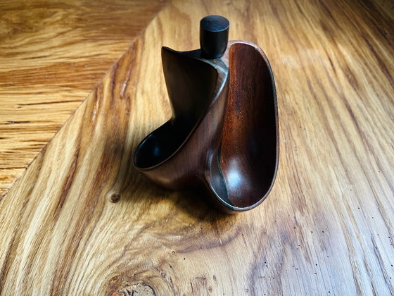 Image 1 of Portapipas Jean Gillon Italma Wood Art de palisandro de Brasil