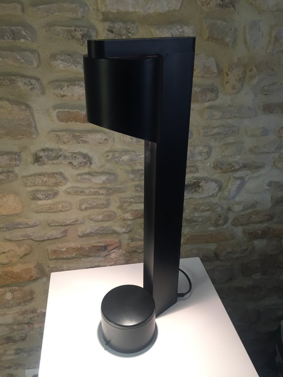 Image 1 of JEAN PIERRE VITRAC  & MANADE LAMPE VINTAGE