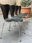 4 sedie Fritz Hansen