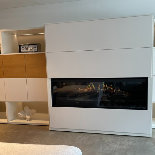 Kettnaker Kalfire TV cabinet