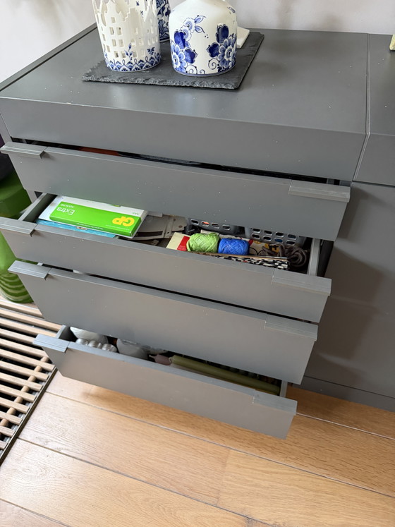 Pastoe Dressoir L-Serie – Mdf, Wood (photo 6 of 9)