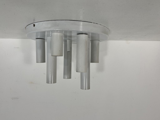 Gaetano Sciolari Boulanger Wand Plafond Lamp Space Age 