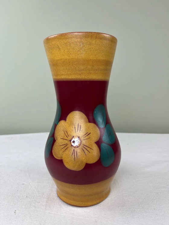 St. Clement Vase – Porcelain, Vintage (photo 6 of 6)