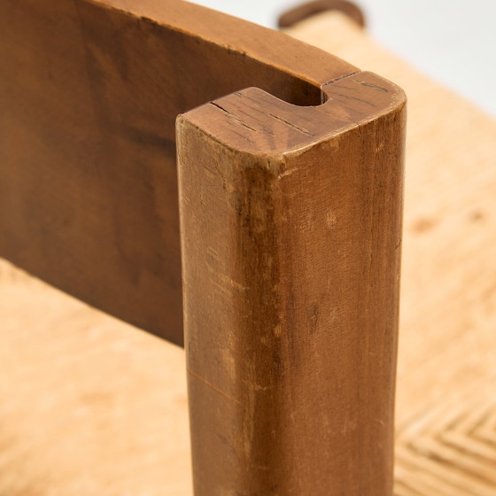 Image 1 of MK10322 Esszimmerstuhl aus Buche, 5er-Set