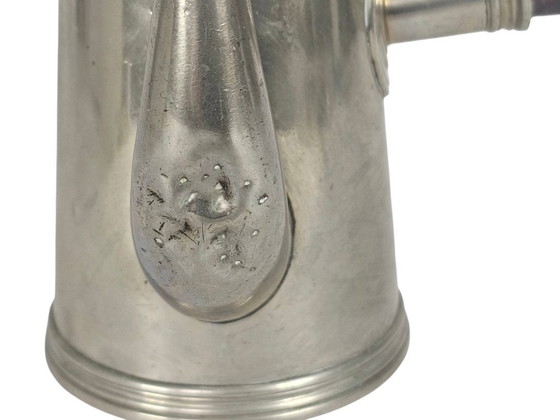 Image 1 of Cafetière Armand Frenais - plaquée argent - 1870/1890