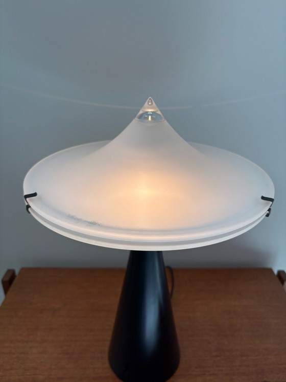 Tre Ci Luce Alien Table lamp – Glass, Aluminium (photo 4 of 11)