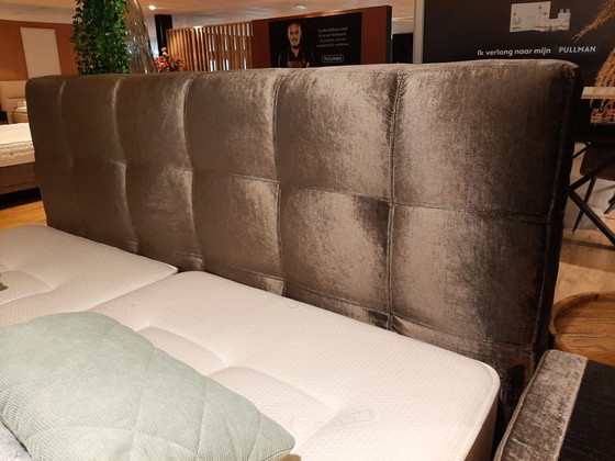 Image 1 of Pullman Belleville box spring - 180x210