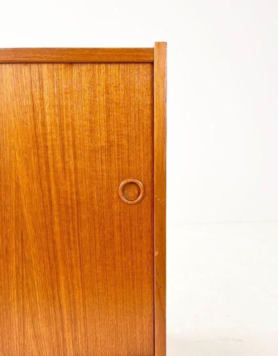 Image 1 of Mobiletto svedese in teak