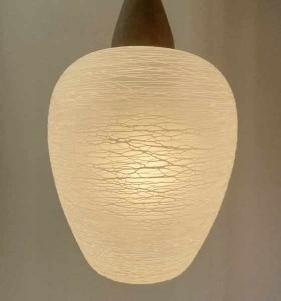 Image 1 of Lampadario Philips anni '50