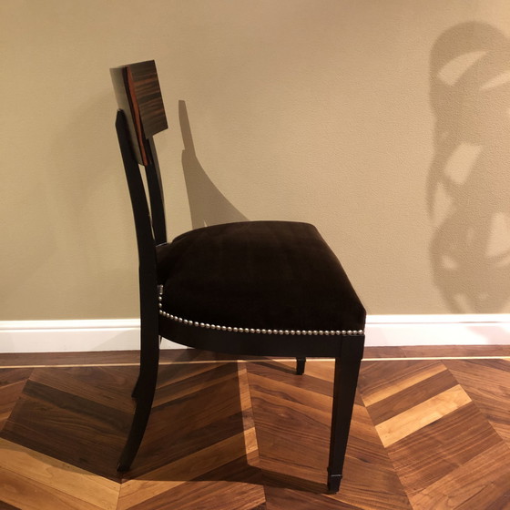 Image 1 of Collection Pierre Exotic eetkamerstoel