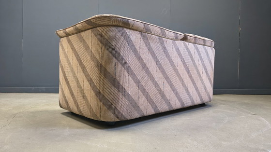 Image 1 of Vintage two seater sofa by Karl Wittmann, 1970s 
