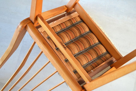 Image 1 of 5 x Casala dining chair vintage