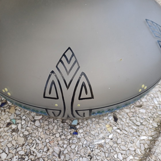 Image 1 of Art nouveau, Lampenschirm