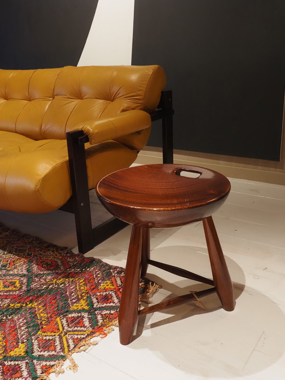 Image 1 of Mocho kruk van Sergio Rodrigues