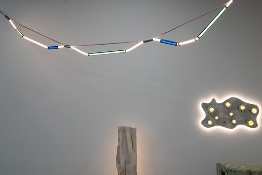 ARRAY Lighting - Röhrenleuchte von David Derksen