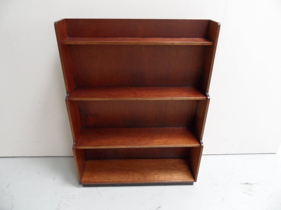 Bibliothèque ouverte vintage – Bois (photo 5 of 8)