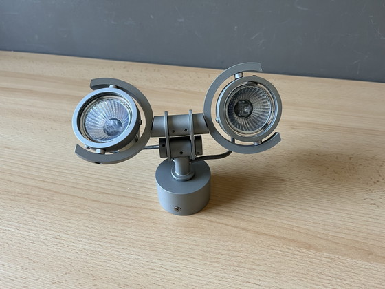 Wever & Ducré Cosmic 2 x 50ES Design Strahler – Strahler \/ Spots, Aluminium, Glass (photo 3 of 5)