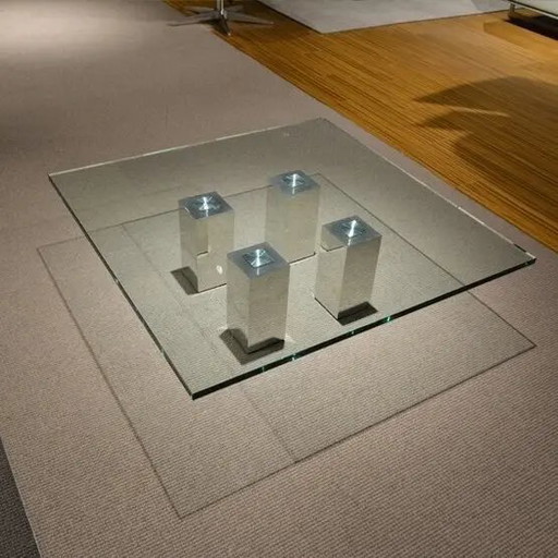 BEEK  Abel  100 x 100 x 27,5 cm