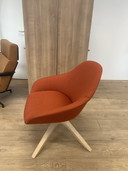Andrue World - Fauteuil Next Lounge - 2 pièces