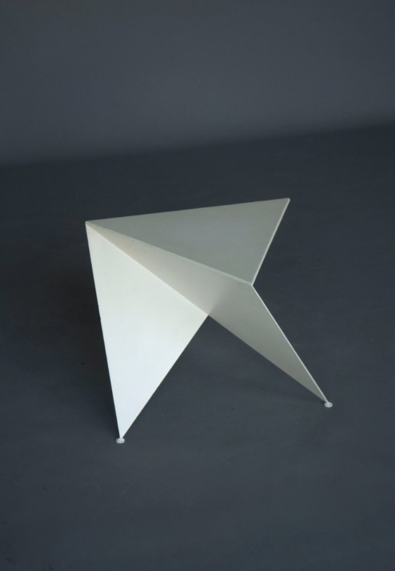 Image 1 of Table d'appoint RW1 de Ronald Willemsen pour Metaform, Pays-Bas. 1982