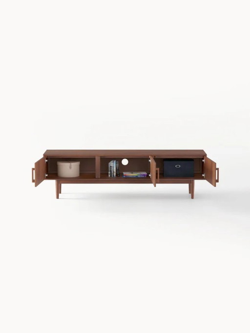 Tv furniture mango wood