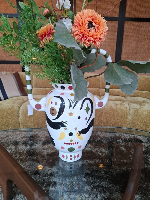 Maestro vase for Bosa Jaime Hayon