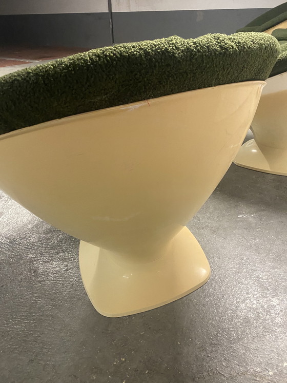 Image 1 of Zeldzaam ontwerp Robert Tillberg Apollo-model