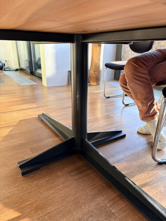 Image 1 of Tavolo da pranzo pilat e pilat ovale 260 x 110