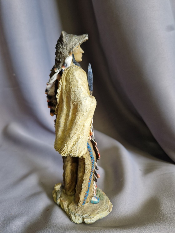 Image 1 of Statua guerriero 22 cm