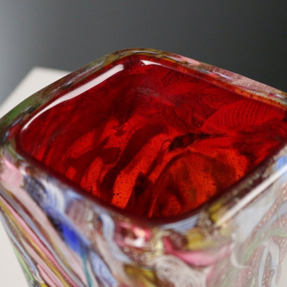 Tutti Frutti Vase Murano Manufacture – Murano Glass (photo 5 of 7)