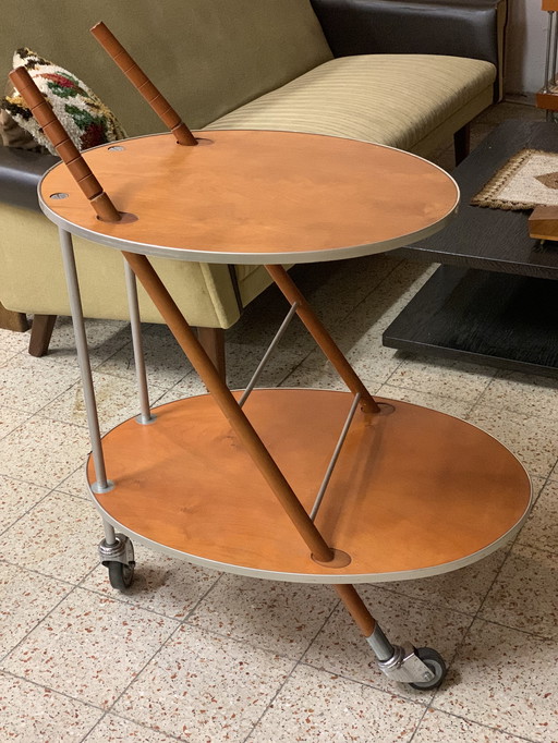 Carrello porta Martini vintage