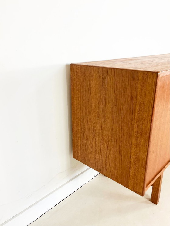 Image 1 of Scandinavische Vintage Sideboard / Dressoir, 'Korsör' jaren 60 IKEA