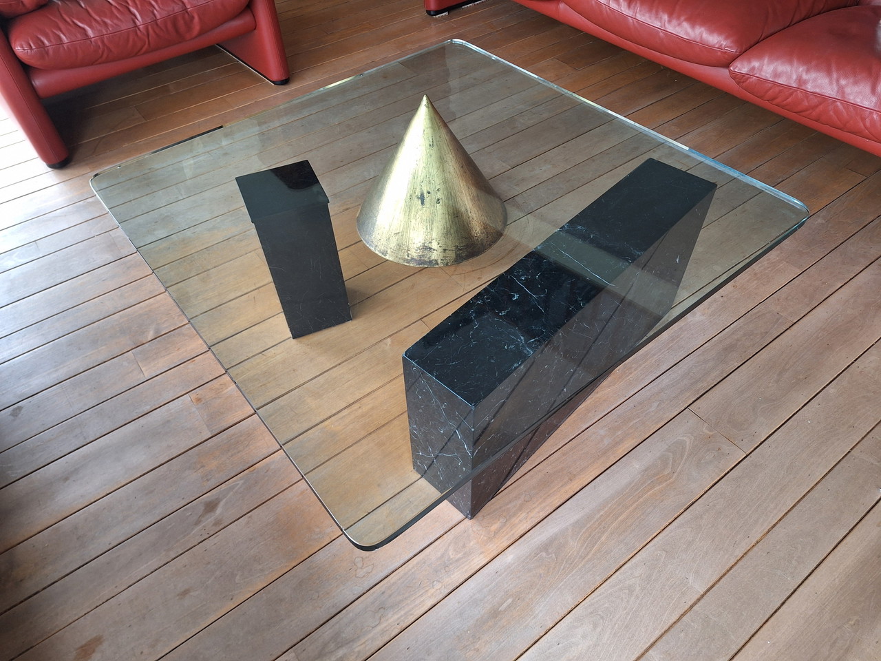 Design salontafel