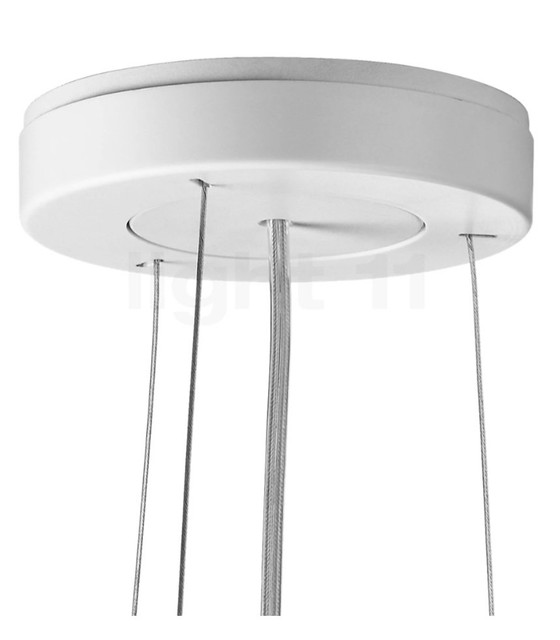 Image 1 of KTribe S2 hanglamp - Ontwerp van Philippe Starck, Flos-editie - 2005
