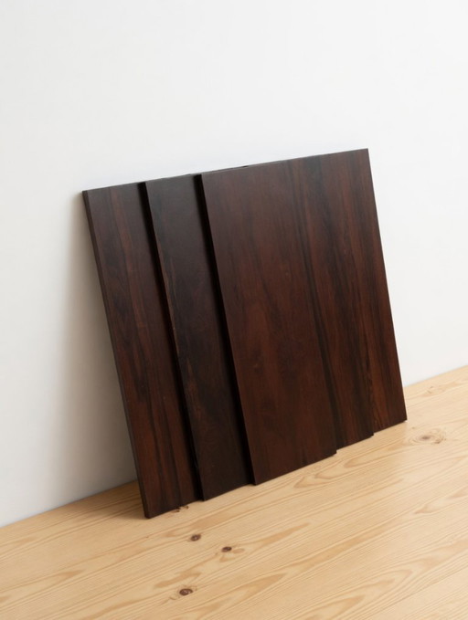 Aangepaste aanbieding: Rosewood Cado-systeem van Poul Cadovius – wandrek (photo 2 of 12)